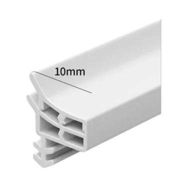 Imagem de Vedação De Porta Premium À Prova De Som E Vento, Faixa De Borracha Ant