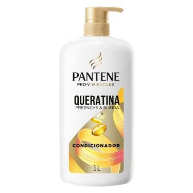 Imagem de Condicionador Pantene Pro-V Miracles Queratina 1 Litro, 1L
