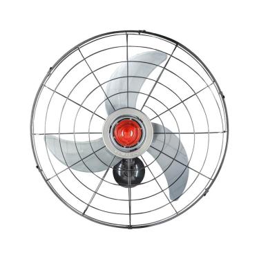 Imagem de Ventilador Oscilante De Parede Power 70cm Bivolt - Ventisol