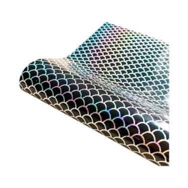 Imagem de Vinil Termotransferível HTV 12x10 Polegadas Para Camisetas, Bolsas E R