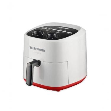 Imagem de Fritadeira Elétrica Air Fryer Easyfryer 3600 3,6L 1550W com Cesto Antiaderente e Timer...