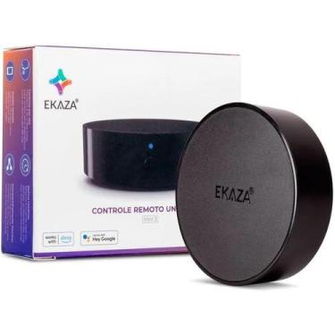 Imagem de Controle Remoto Universal Infravermelho Wi-Fi Google Assistente e Alex