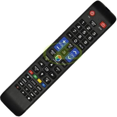 Imagem de CR repõe BN59-01178J TV UN60H6300AG UN65H6400AG UN75H6300AG PL64F8500A