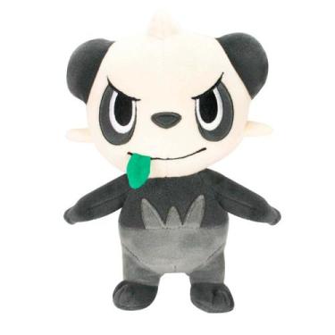 Imagem de Pelúcia Pancham de 20cm - Pokémon - Jazwares