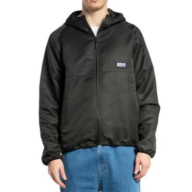 Imagem de Jaqueta Element Wolfe Light WT23 Masculina Preto, GG, Preto