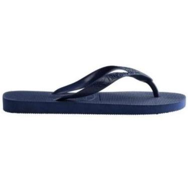 Imagem de Chinelo havaianas brasil light ref:4148255 masculino, Marinho, 41