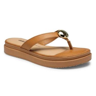 Imagem de Tamanco Dakota Feminino Original Ref:Y9282, Tan 23, 35