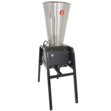 Imagem de Liquidificador Industrial Baixa Rotação 15 Litros 1400W Profissional C
