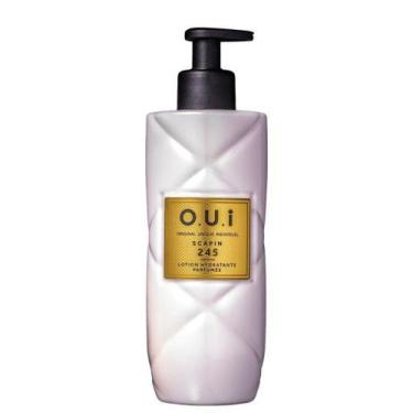 Imagem de O.U.i Scapin 245 - Loção Hidratante Desodorante Corporal 400ml - OUI