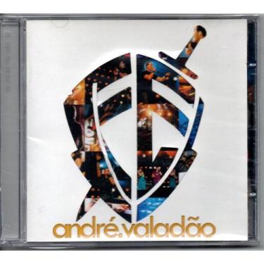 Imagem de Cd André Valadão - Fé - Ao Vivo Em Vila Velha - Es - GRAÇA MUSIC