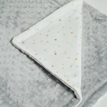Imagem de Cobertor Bebê Menino Fleece 3D Fun Little Baby - Hug