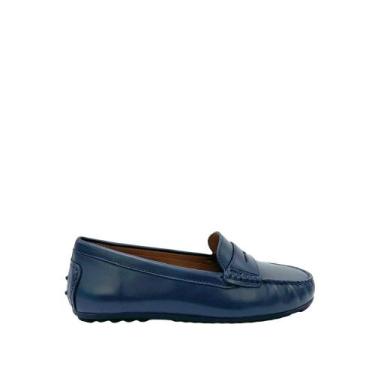 Imagem de Mocassim Wirth 75506, Azul marinho, 38, Feminino