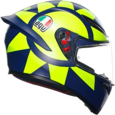 Imagem de Capacete agv k1s soleluna 18 lançamento exclusivo, 56