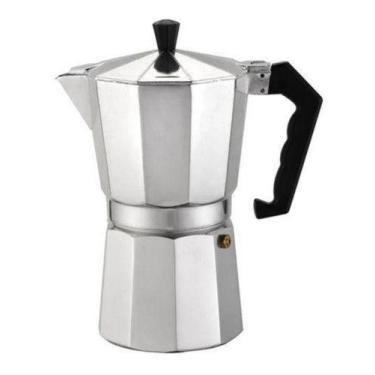 Imagem de Cafeteira Expresso Italiana 300 Ml 6 Xícaras De Café - Abelhuda Presen