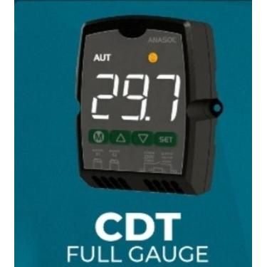 Imagem de CDT Controlador Diferencial de Temperatura - Microsol