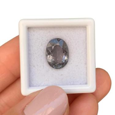 Imagem de Turmalina Roxa Oval 4,15ct - ENE2ESE