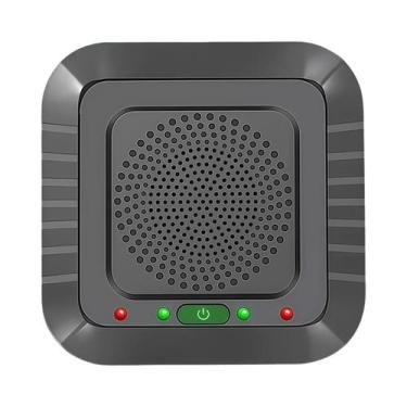 Imagem de Repelente De Insetos Por Pulso Acústico Ultrassônico 30 M² Controle El