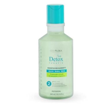 Imagem de Shampoo Detox Terapia Capilar - 300ml - Grankéra Profissional, 300g