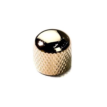 Imagem de Knob para Instrumentos Metal Dourado KPB-SJ-GD 3 Peças Spirit Guitar Parts