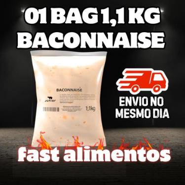 Imagem de Baconnaise 1.100 kg bag junior - Kerry / Júnior