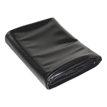 Imagem de Lona Geomembrana PVC 500 Micras 3,5x3 M para Impermeabilização de Lago