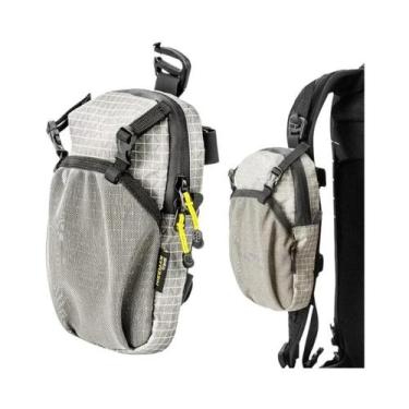 Imagem de Bolsa De Telefone À Prova d'Água Com Alça Leve Para Mochila, Caminhada