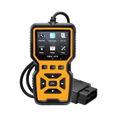 Imagem de Scanner OBD2 Para Carros, Ferramenta De Diagnóstico, Leitor De Códigos