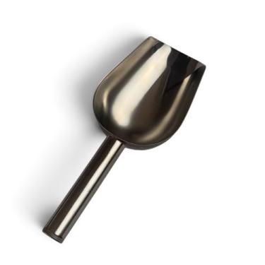 Imagem de CONCHA MEDIDORA INOX MULTIUSO 8,5x4,6x23CM PÁ DE GELO ICG-002 - SOLRAC
