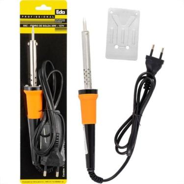 Imagem de Ferro Soldar Eda 30W X 127V. - 9Xc