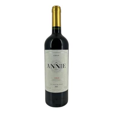 Imagem de Vinho Annie Special Reserve Syrah Tinto Chile 750ml