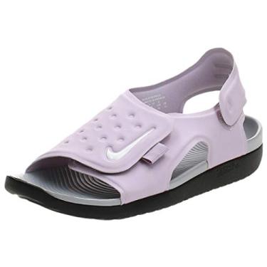 Imagem de Nike Sunray Adjust 5 (gs/ps) Little/Big Kids' Sandal Little Kids Aj9076-501 Size 2