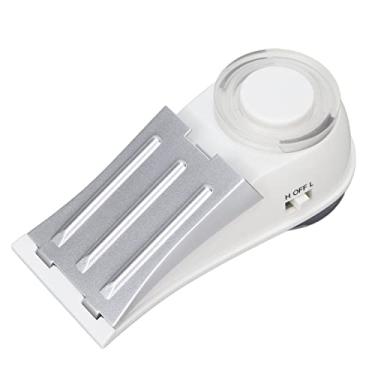 Imagem de Alarme de parada de porta, cunha de parada de porta, 125 decibéis, forte aderência para viagens em casa