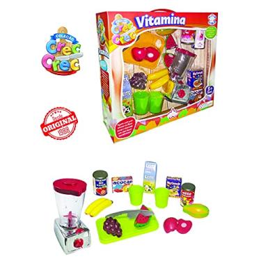 Imagem de Crec Crec Vitamina, BigStar