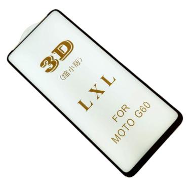 Imagem de Película 3D / 5D Vidro para Moto G60