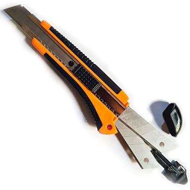 Imagem de Estilete 18Mm Starfer Emb 3Lam