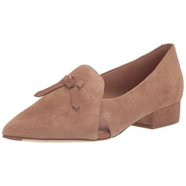 Imagem de Cole Haan Sapatilha feminina Viola Skimmer, Camurça uísque leve, 35