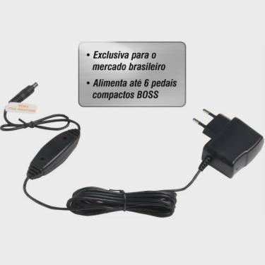 Imagem de Fonte Bivolt 110 ou 220 Volts PSA120 zs - Boss