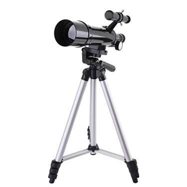 Imagem de Telescópios para adultos Astronomia Space Kids Explorer Telescope Gift Kit com um espelho localizador para observação de estrelas, telescópios excelentes e acessíveis para iniciantes em astronomia