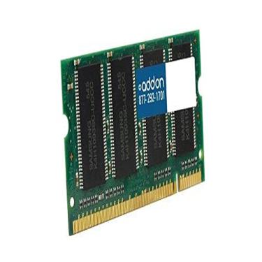 Imagem de Computador complementar JEDEC padrão 8GB sem buffer, Dual Rank 1,35V 204-Pin CL11 SODIMM (AA160D3SL/8G)