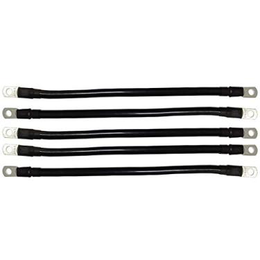 Imagem de Carrinho de golfe Club Car DS 81+ – Conjunto de cabo de bateria (4 medidas)