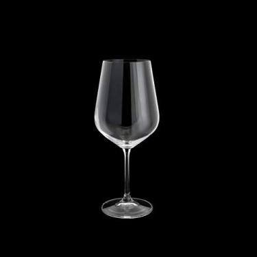 Imagem de Cj 6 Taças P/água de Cristal Ecológico Strix 580ml Bohemia Transparente