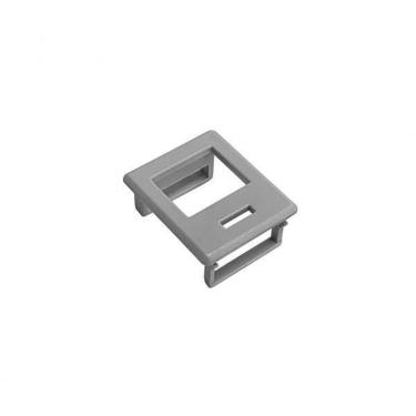 Imagem de Modulo Adaptador Pvc Para Tomada RJ -  Wetzel Wetzel