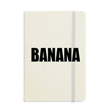 Imagem de Lucky No. 139 Caderno com nome de números, capa dura para diário clássico A5 presente