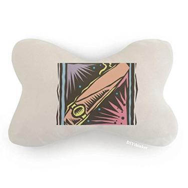 Imagem de DIYthinker Watch Vector México Elemento Cultura Gravação Carro Decoração Pescoço Almofada Almofada Almofada Almofada