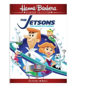 Imagem de The Jetsons: The Complete Series (DVD)