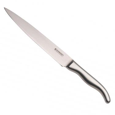 Imagem de Faca para Desossar 8 Pol Aço Damasco com Cabo Aço Inox Ply Le Creuset