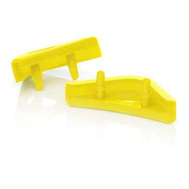 Imagem de Noctua NA-SAVP1 cromáx. amarelo, antivibração para ventiladores de Noctua 120/140 mm (amarelo, pacote com 16)