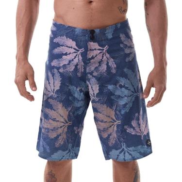 Imagem de Bermuda Tec-Tel Boardshort Maresia Clone Cottage Masculino Adulto Cores Sortidas - Ref 10422989-Masculino
