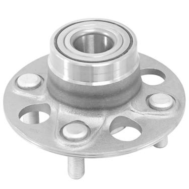 Imagem de Cubo Roda Honda Fit 2004 a 2008 Traseiro Com Rolamento Nakata NKF8073