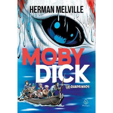 Imagem de Livro - Moby Dick